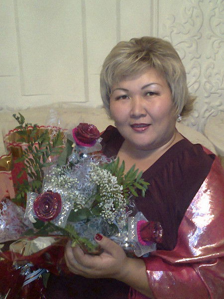 Мира Султанбаева