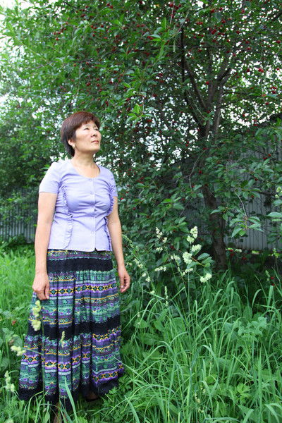 Гульнар Абенова