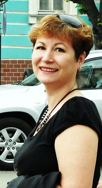 Наталья Бельская