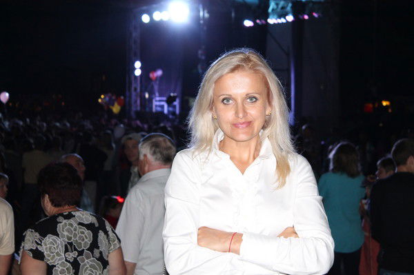 Лилия Вдовиченко