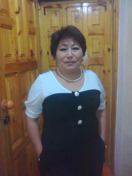 Жамиля Даденова