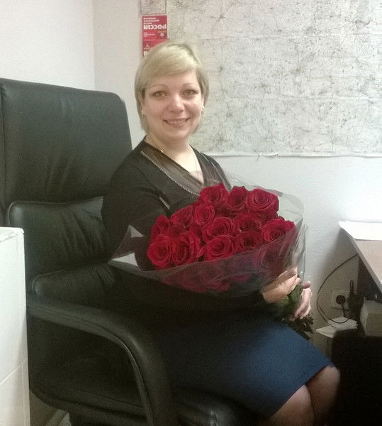 Наталья Акимова