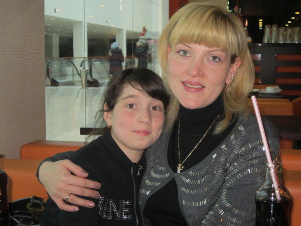 Liliya Burceva-Yakupova