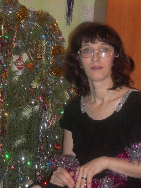 Светлана Федорова