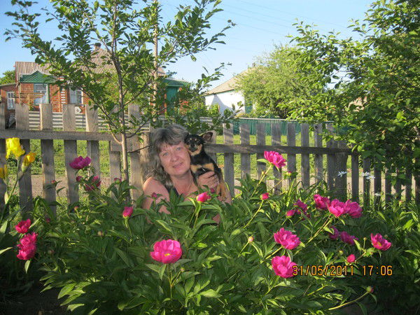 Людмила Пицакова