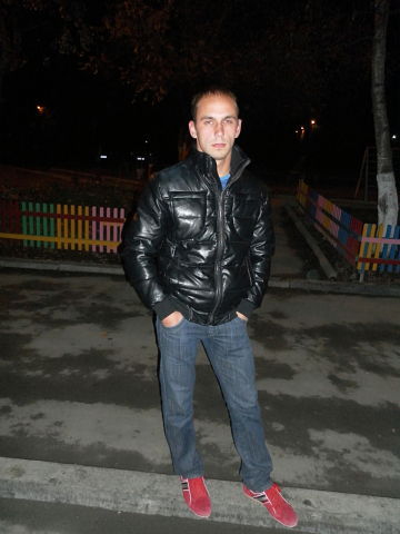 Серж Загаин