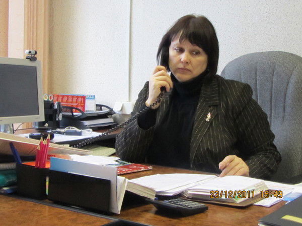 Валентина Еврасова