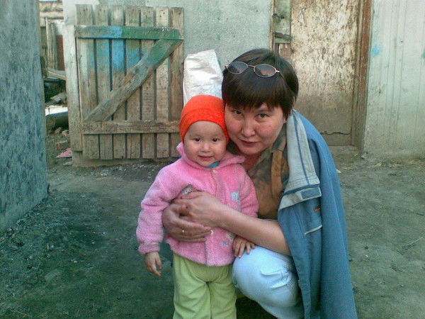 Куралай Сулейманова