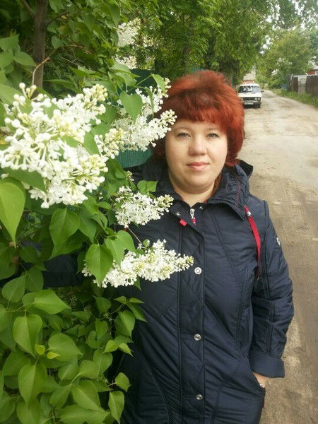 Анна Иванова