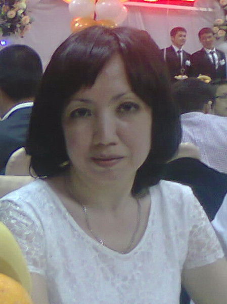 Гульнур Калиева