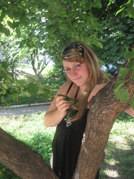 Елена Ивахненко(Кучер)