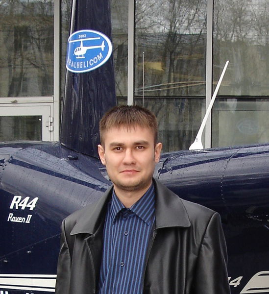 Василий Краснов