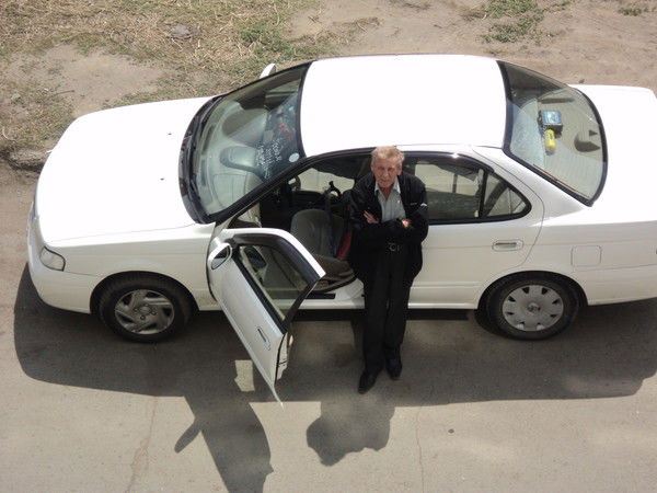 Анатолий Мезин