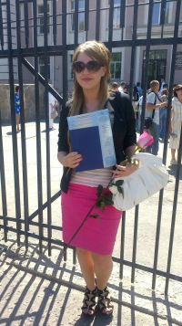 Анастасия Орлова