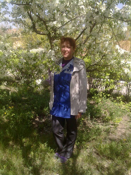 Катерина Филькина