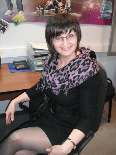 Изольда Сергеева