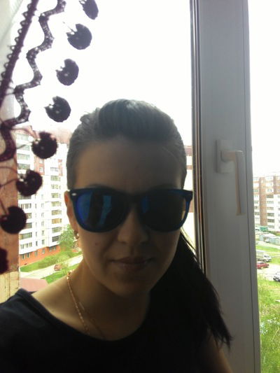 Дарья Горелова