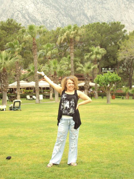 Оксана Жемчужная