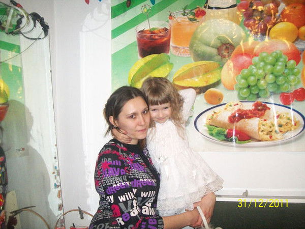 Светлана Попова