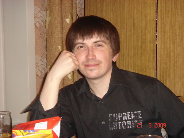 Андрей Фефелов