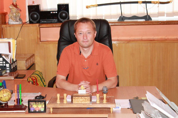 Андрей Сезёмов