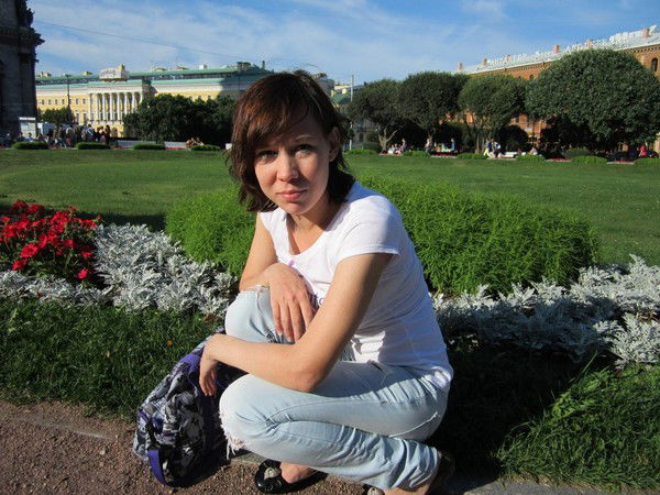 Александра Сердюкова