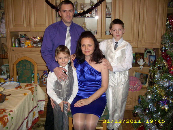 Сергей И Елена Шиллер(Schiller)