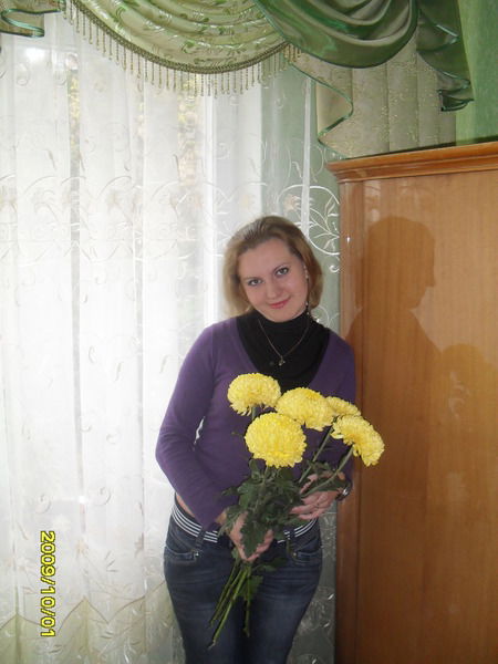 Мария Серебрякова