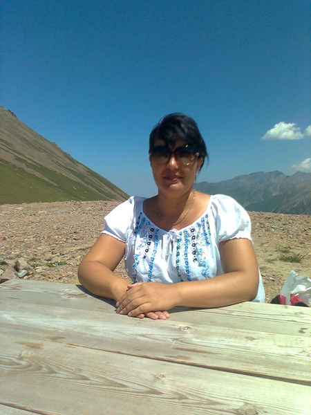 Гульжан Абдрахманова