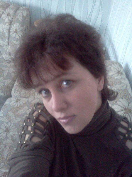 Ольга Куликова