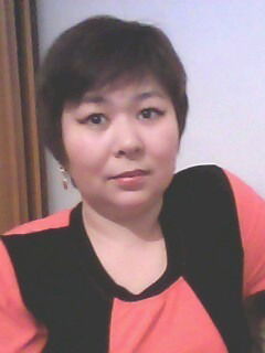 Ботагоз Дюсенова