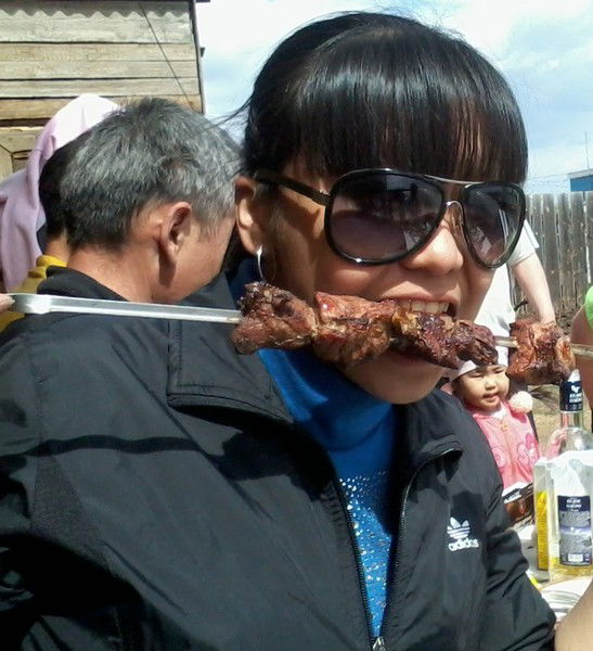 Баирмуша Дашиева