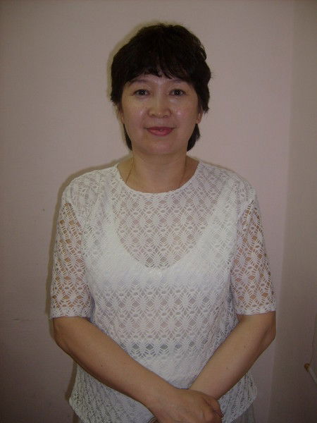 Аклима Нурпеисова