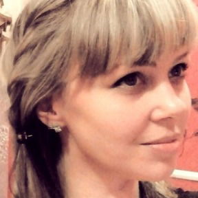 Оксана Евстигнеева