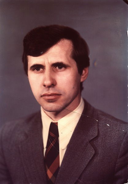 Николай Швецов