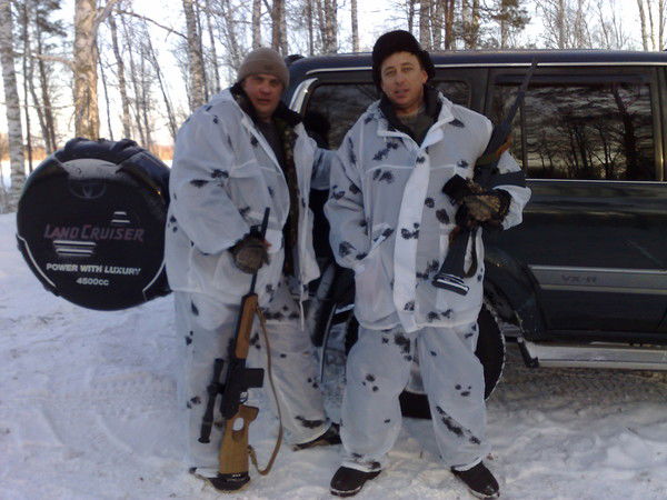 Сергей Корчагин