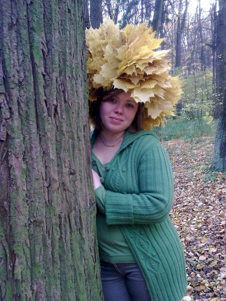 Александрина Лавриненко