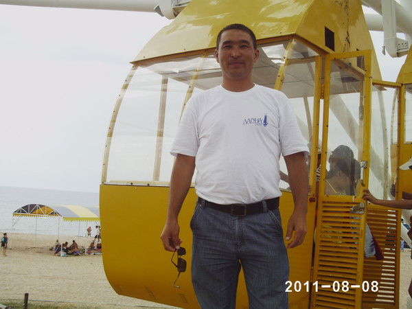 Азамат Имангельдиев