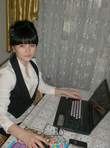 Fariza-92 Utkelbaeva