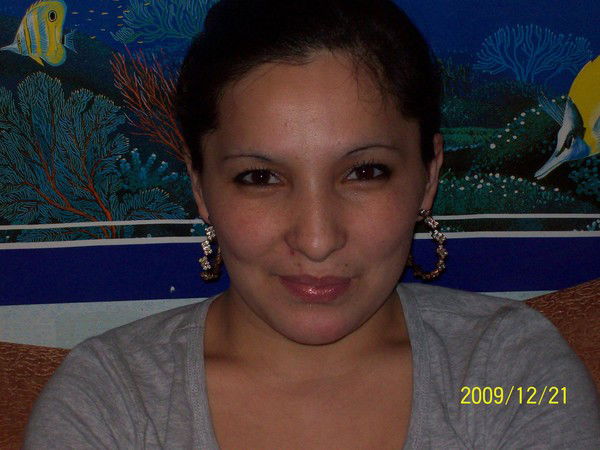 Алия Шурукбаева