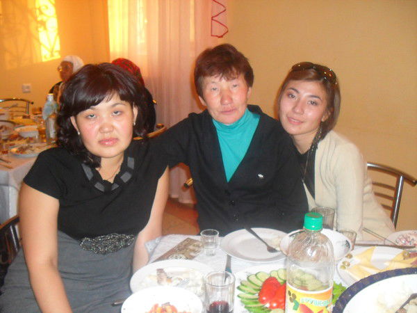 Асель Ибраева