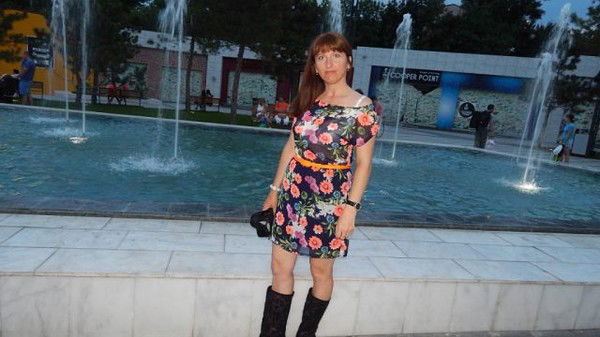 Натали Капука