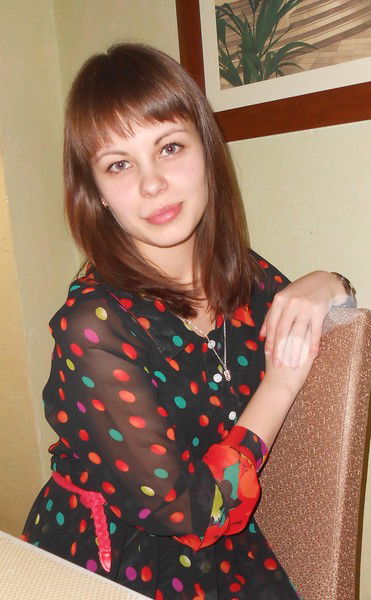 Анна Ичетовкина