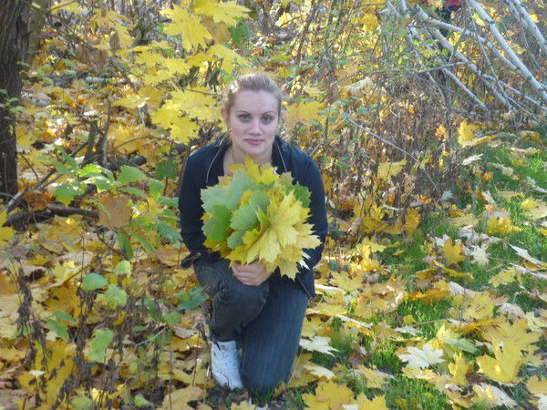 Наталья Хроменкова