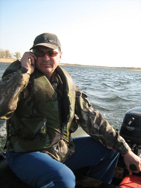 Сергей Решетников