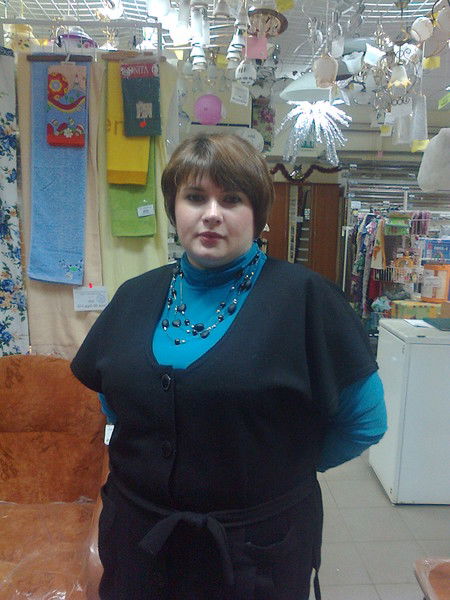 Наталья Жалыбина