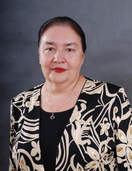 Дина Махмутшина