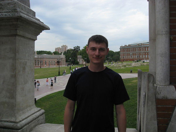 Сергей Шарый