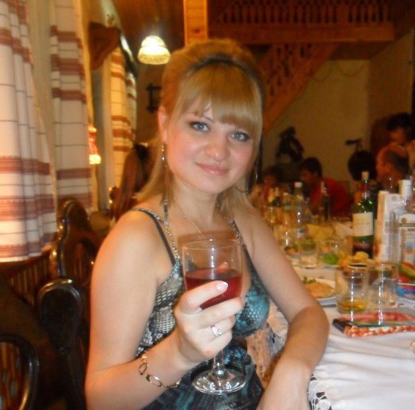 Юлия Семенюк