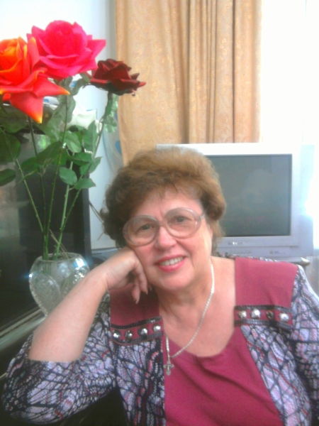 Любовь Нестерова